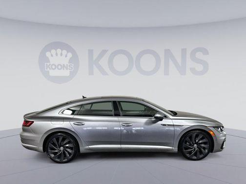2020 Volkswagen Arteon 2.0T SEL R-Line 4MOTION