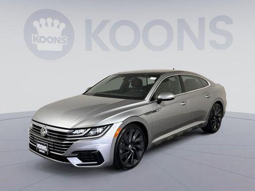 2020 Volkswagen Arteon 2.0T SEL R-Line 4MOTION