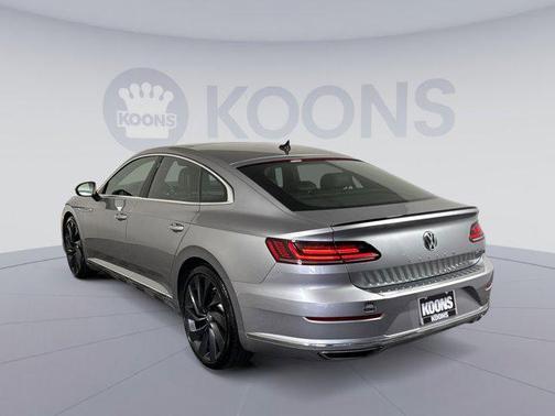 2020 Volkswagen Arteon 2.0T SEL R-Line 4MOTION