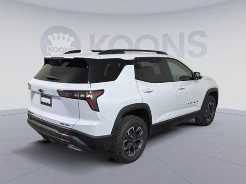 2026 Chevrolet Equinox AWD ACTIV