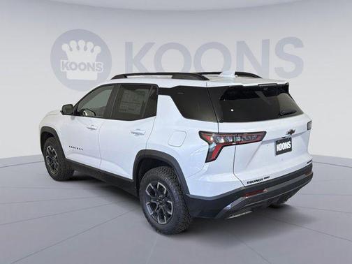 2026 Chevrolet Equinox AWD ACTIV