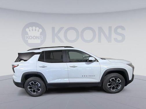 2026 Chevrolet Equinox AWD ACTIV