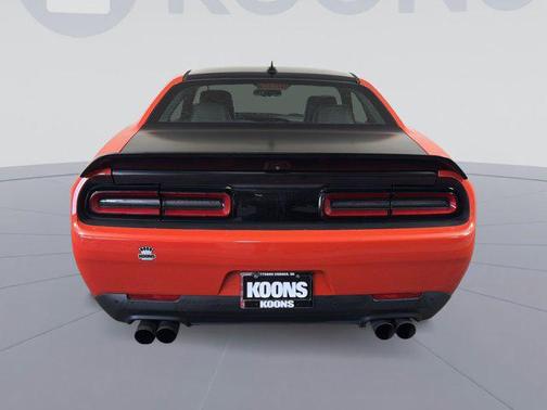 2020 Dodge Challenger R/T Scat Pack