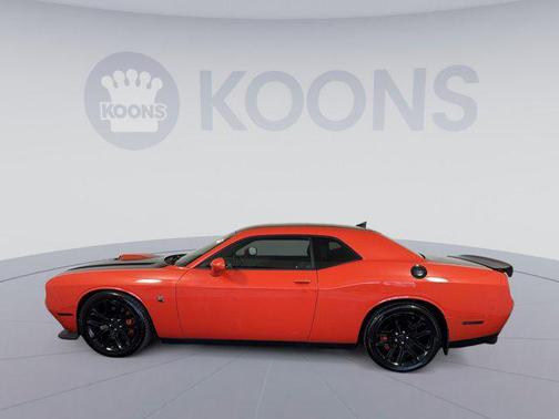2020 Dodge Challenger R/T Scat Pack