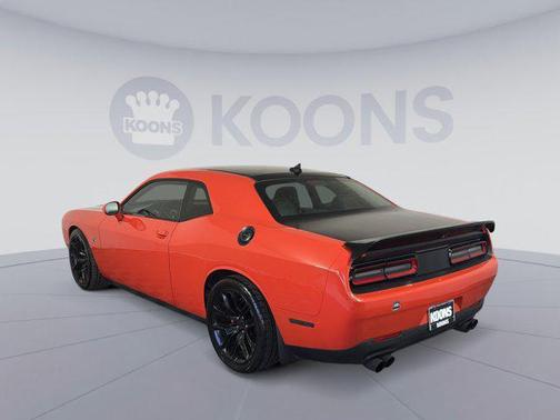 2020 Dodge Challenger R/T Scat Pack