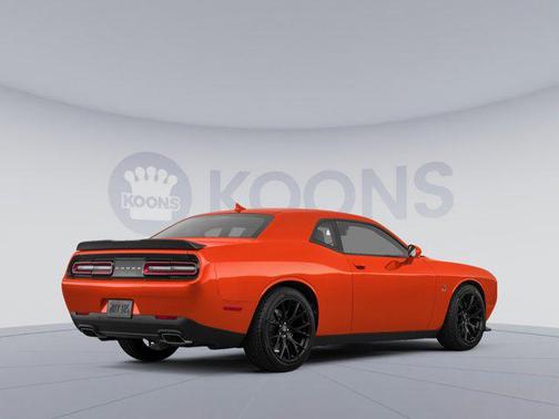 2020 Dodge Challenger R/T Scat Pack