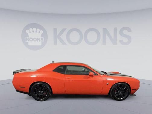 2020 Dodge Challenger R/T Scat Pack