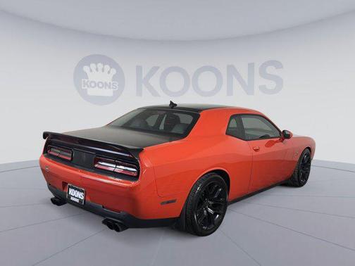 2020 Dodge Challenger R/T Scat Pack