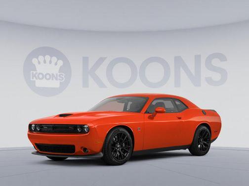 2020 Dodge Challenger R/T Scat Pack