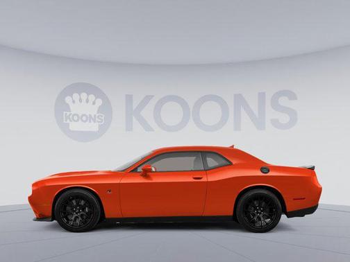 2020 Dodge Challenger R/T Scat Pack