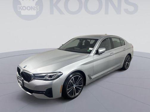 2021 BMW 530 xDrive