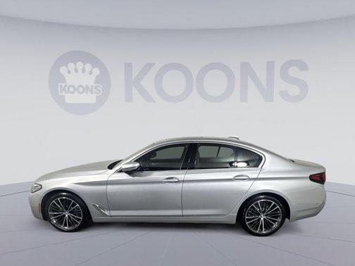 2021 BMW 530 xDrive