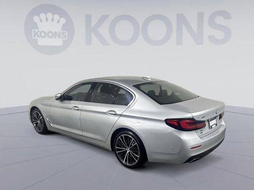 2021 BMW 530 xDrive