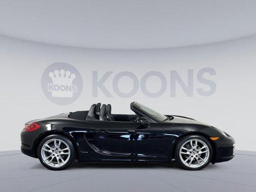 2013 Porsche Boxster Base