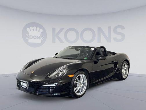 2013 Porsche Boxster Base
