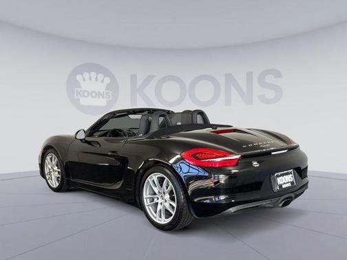2013 Porsche Boxster Base