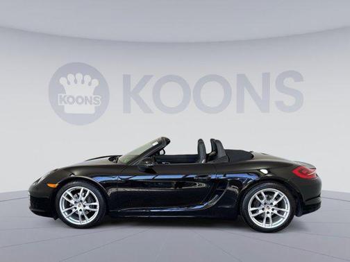 2013 Porsche Boxster Base