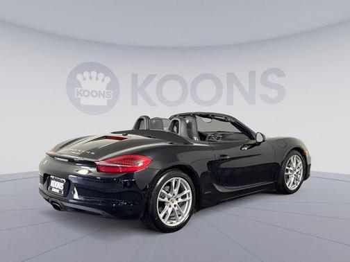 2013 Porsche Boxster Base
