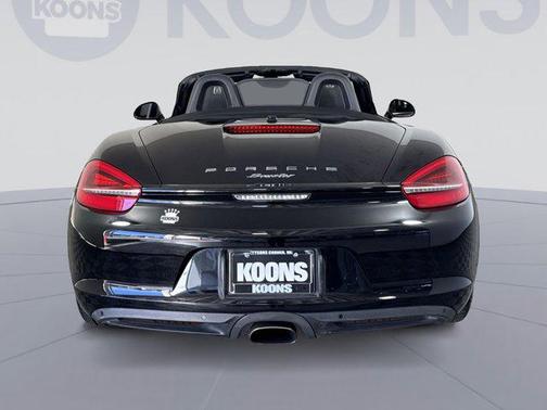 2013 Porsche Boxster Base