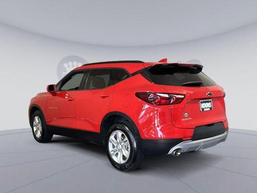 2020 Chevrolet Blazer 2LT