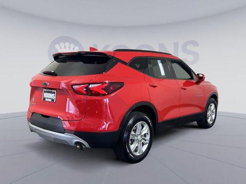 2020 Chevrolet Blazer 2LT