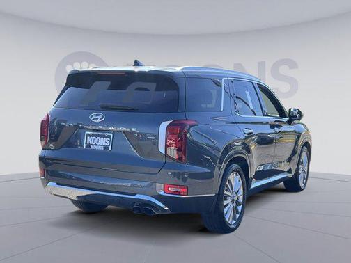 2020 Hyundai PALISADE Limited