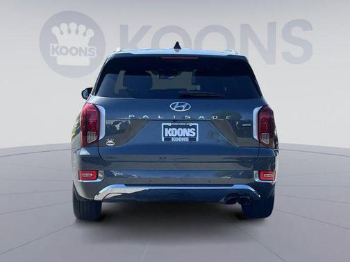 2020 Hyundai PALISADE Limited