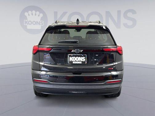 Mosaic Black Metallic 2027 Chevrolet Bolt RS