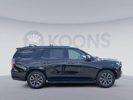 2022 Chevrolet Tahoe 4WD Z71