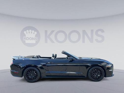 2022 Ford Mustang GT Premium