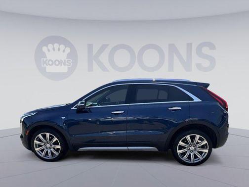 2021 Cadillac XT4 Premium Luxury