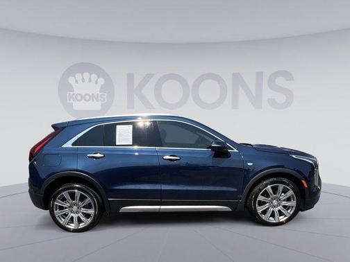 2021 Cadillac XT4 Premium Luxury