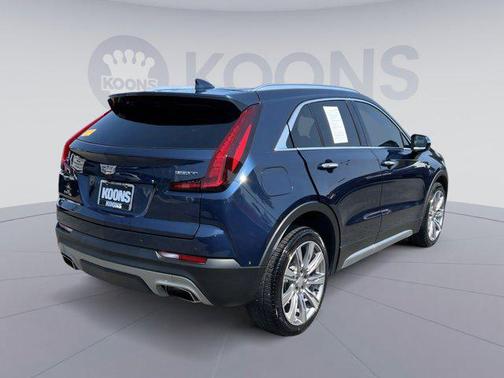 2021 Cadillac XT4 Premium Luxury