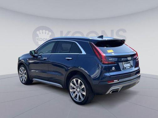 2021 Cadillac XT4 Premium Luxury