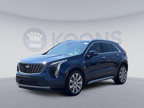 2021 Cadillac XT4 Premium Luxury