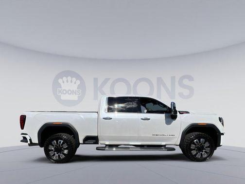 2024 GMC Sierra 2500 Denali