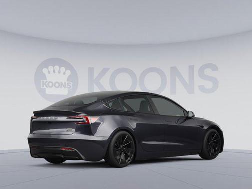 2023 Tesla Model 3 Performance