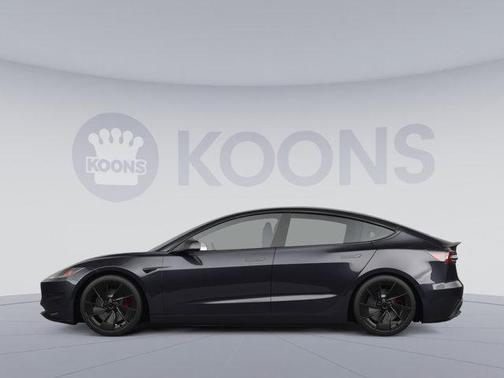 2023 Tesla Model 3 Performance