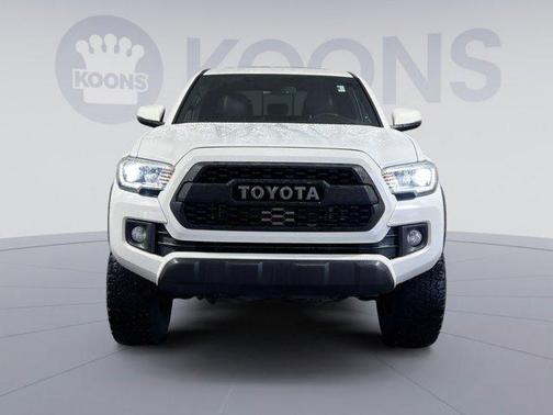 2019 Toyota Tacoma TRD Off Road