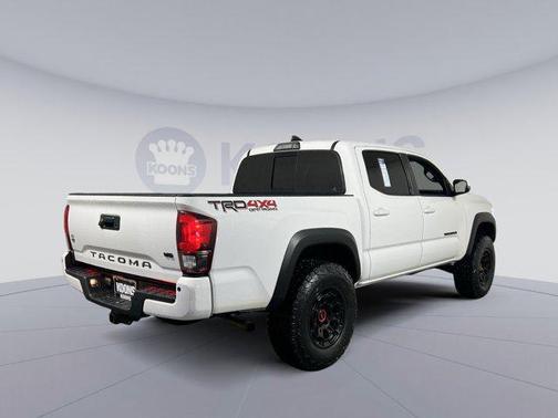 2019 Toyota Tacoma TRD Off Road