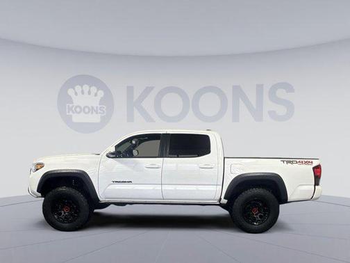 2019 Toyota Tacoma TRD Off Road