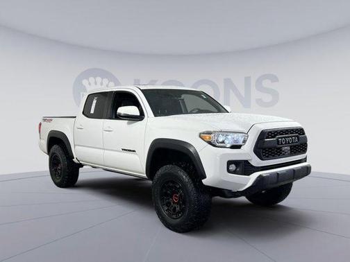 2019 Toyota Tacoma TRD Off Road