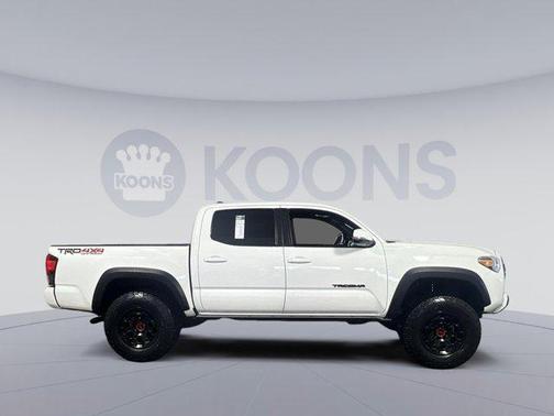 2019 Toyota Tacoma TRD Off Road