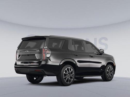 Black 2023 Chevrolet Tahoe 4WD RST