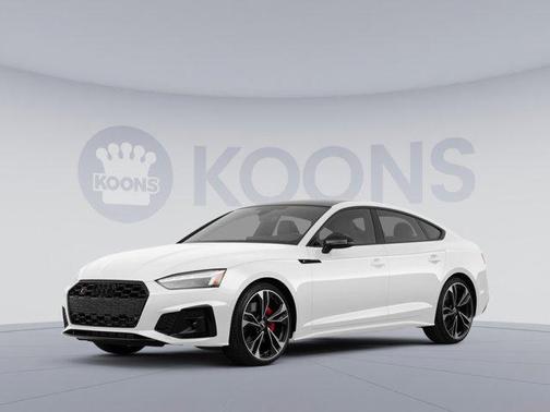 2022 Audi S5 Premium Plus TFSI quattro Tiptronic