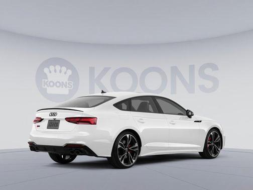 2022 Audi S5 Premium Plus TFSI quattro Tiptronic