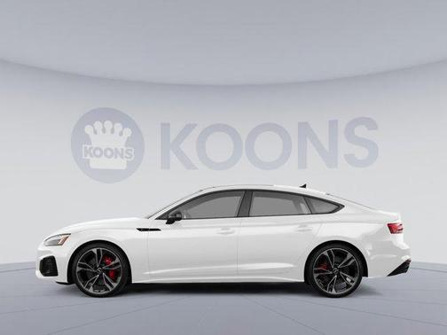 2022 Audi S5 Premium Plus TFSI quattro Tiptronic