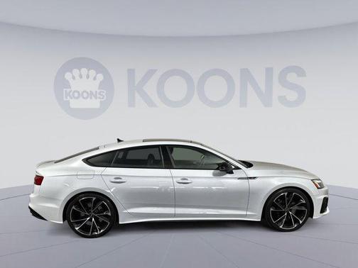 2022 Audi S5 Premium Plus TFSI quattro Tiptronic