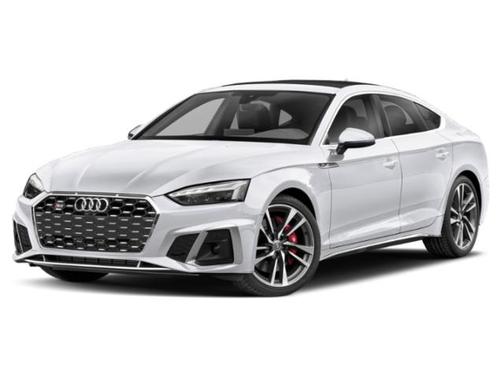 2022 Audi S5 Premium Plus TFSI quattro Tiptronic