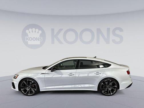 2022 Audi S5 Premium Plus TFSI quattro Tiptronic